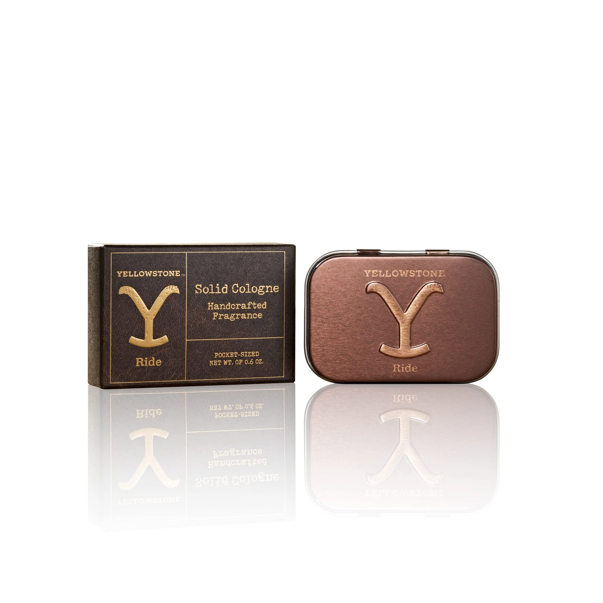 Tru Fragrance Beauty Yellowstone Ride - 6 Fluid Ounces