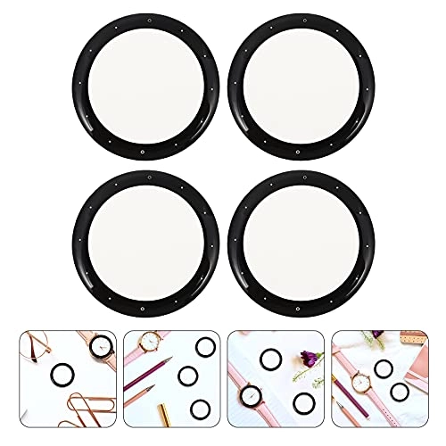 4 Pack Watch Protector Screen Film for Smart Watch