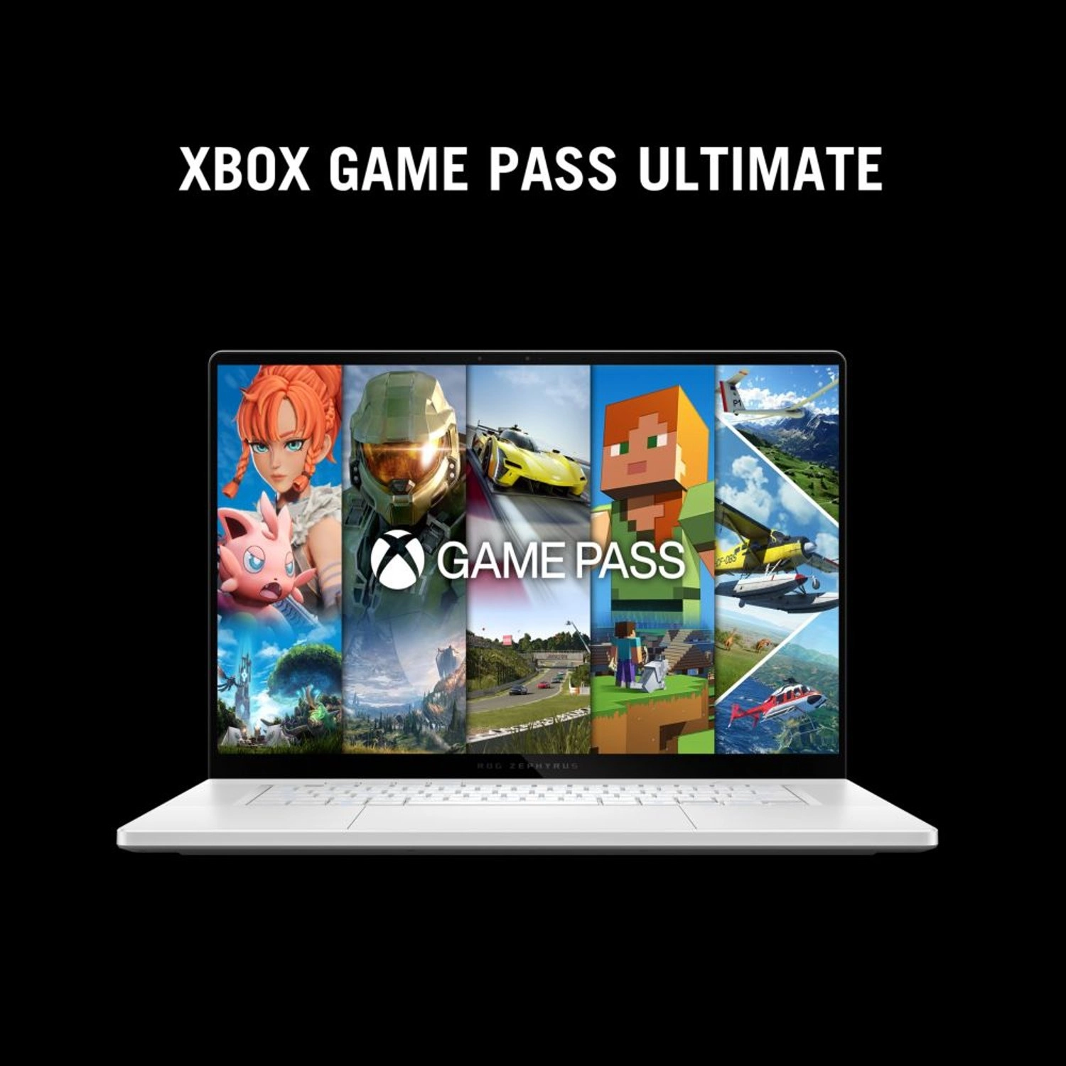 ROG Zephyrus G16 GA605KM - 16'' Ryzen AI 7-350 32GB DDR5 1TB SSD