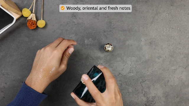 Eros Eau de Parfum 100 ml