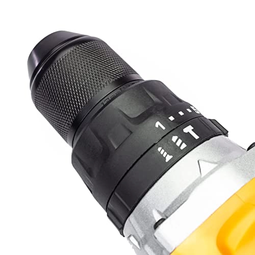 18v Brushless Cordless Combi Drill - 2.0ah