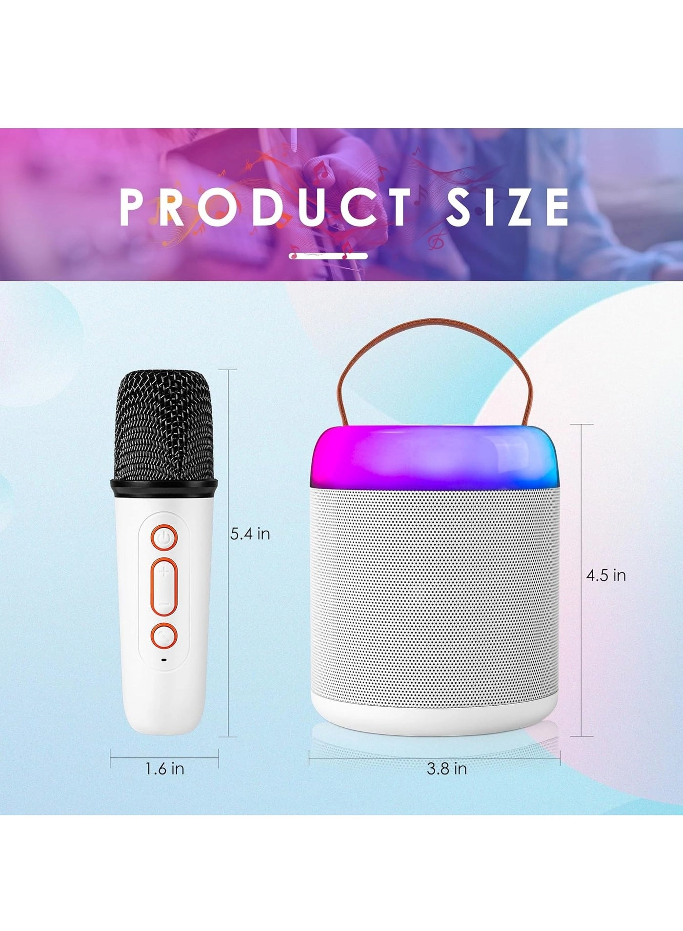 Mini Karaoke Machine