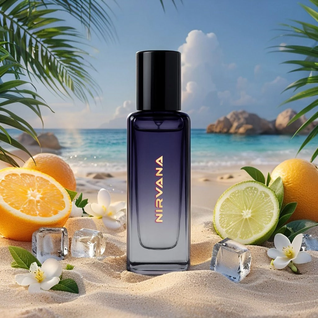 Nirvana Eau de Parfum 20 ml