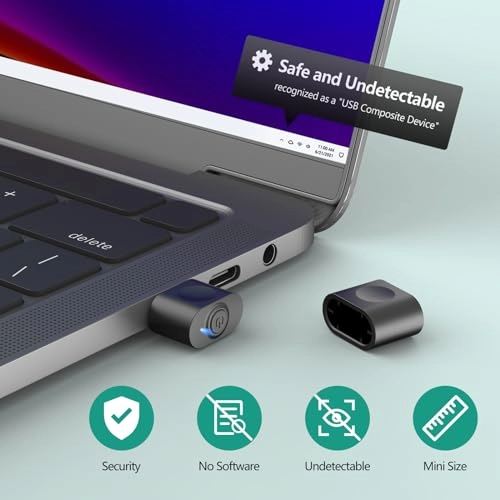 Mouse Jiggler - USB Plug