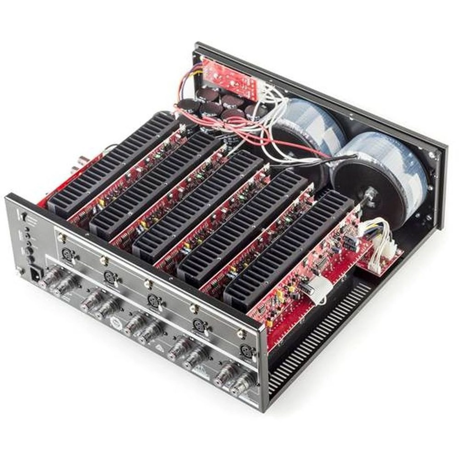 MCA 525 Gen 2 - 5 channels 225 Watt