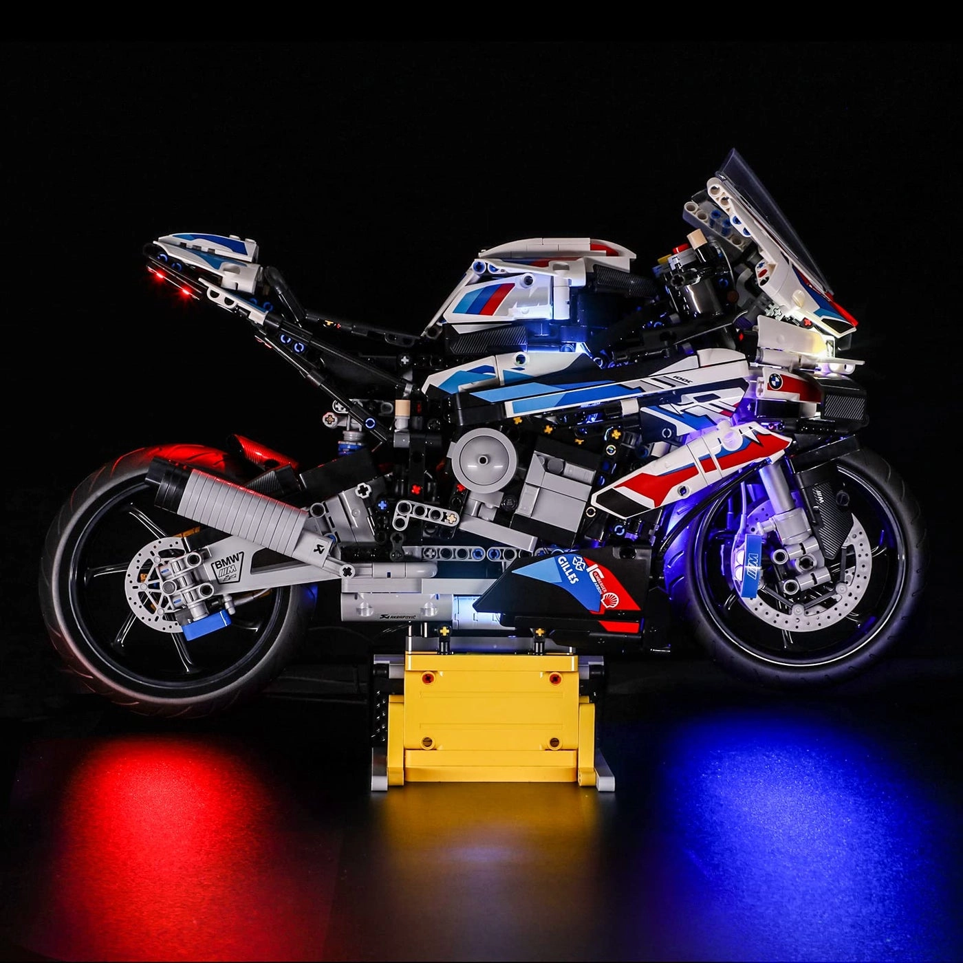 LED Light for Lego-42130 Technic BMW M 1000 RR