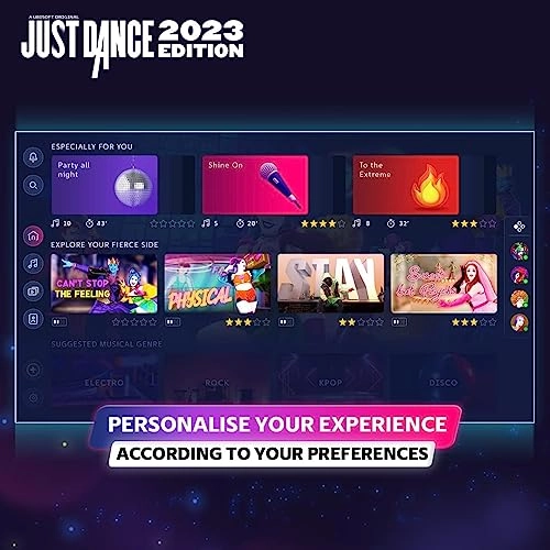 Just Dance 2023 North American Edition - PlayStation 5
