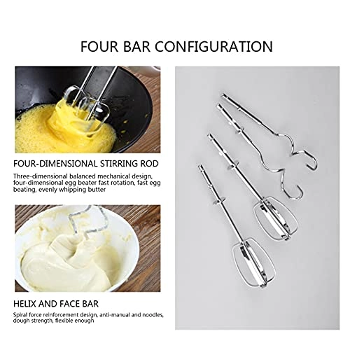 Electric egg beater - 2 Liters 200W