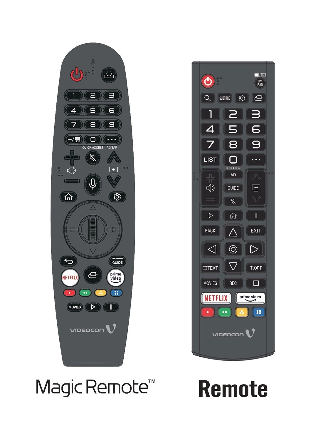 E65ELWO1100 - 65 Inch