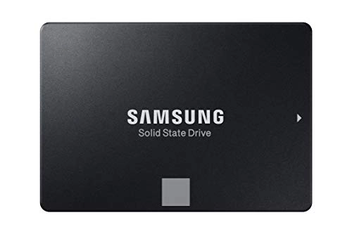 860 EVO - 2TB 2.5-inch