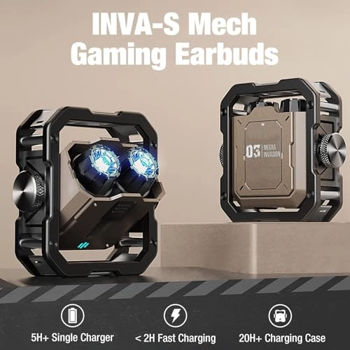 5.3 Gaming Earbuds Wireless Earbud