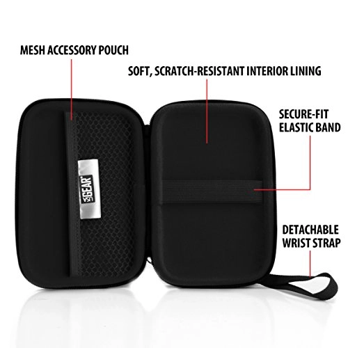 Portable Wi-Fi Hotspot Case - MERCUSYS MT110, ZTE MF920, TP-Link M7450, D-Link DWR-2101