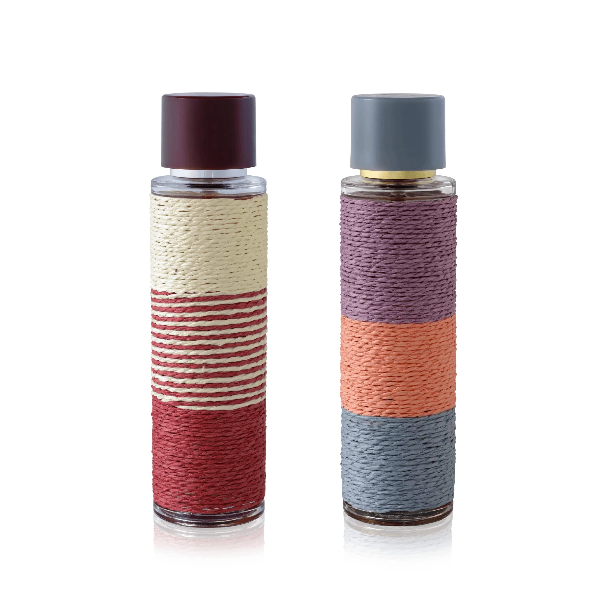 AJMAL PERFUMES LLC DEUCE HOMME - Eau de Parfum 100ml + DEUCE FEMME - Eau de Parfum 100ml