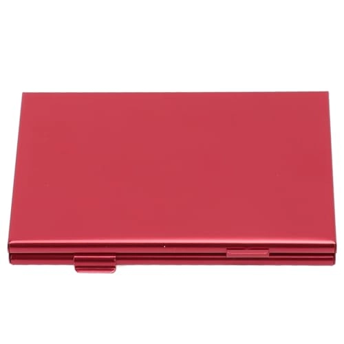 Game Card Case - 6 Slots Aluminum Alloy