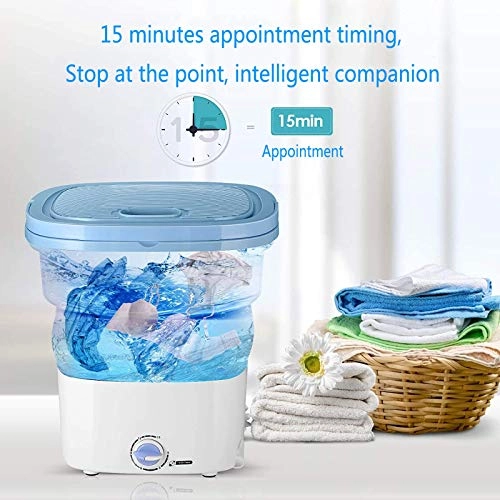 Portable Folding Washing Machine