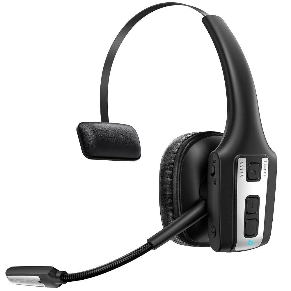 PrancyBt KH122M Wireless Headset