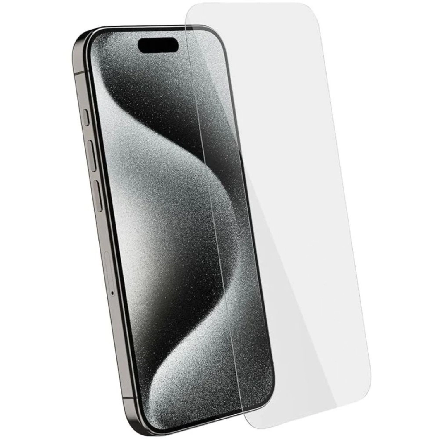 GRABIT HD Tempered Glass Screen Protector for iPhone 17 Pro Max