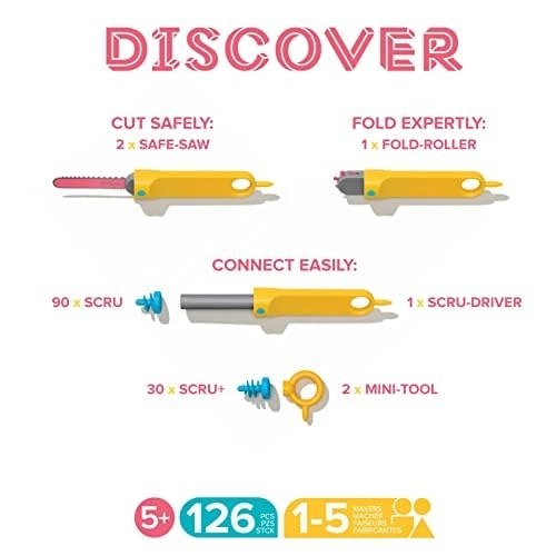 Discover - 5+ 126 pieces