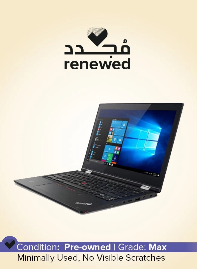 Lenovo (Renewed) Thinkpad L380 - 14'' Core i5 8GB DDR4 256GB SSD