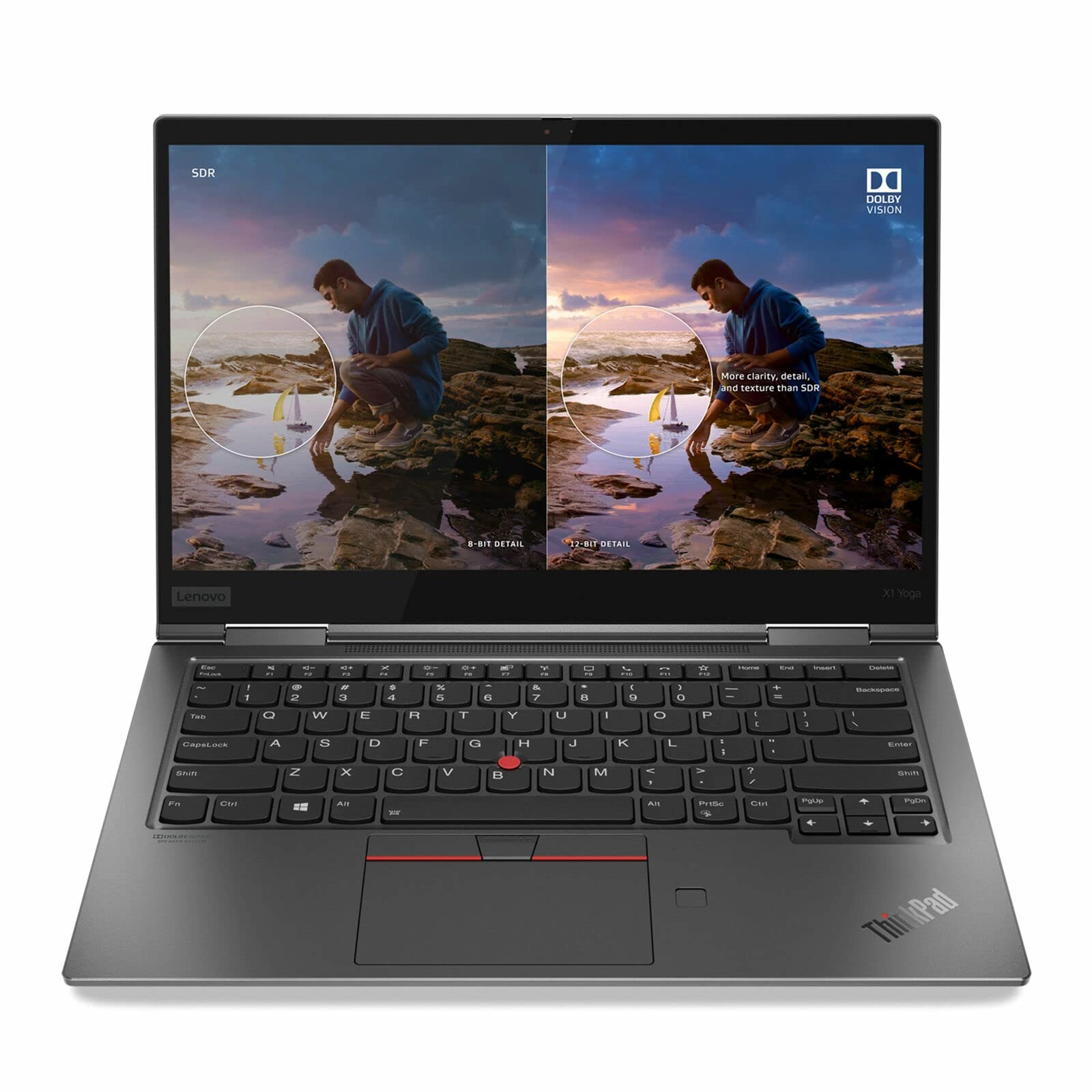 Lenovo ThinkPad X1 Yoga Gen 5 20UB0067 - 14'' Core i5-10210U 16GB DDR3 512GB SSD