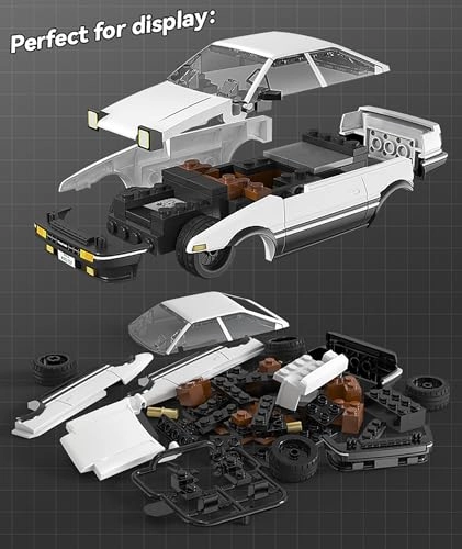 Initial-D AE86 Trueno