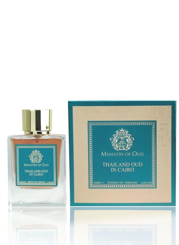 THAILAND OUD IN CAIRO Eau de Parfum 100 ml