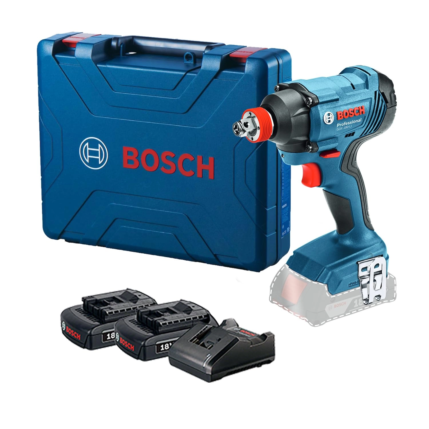 Bosch GDX 180