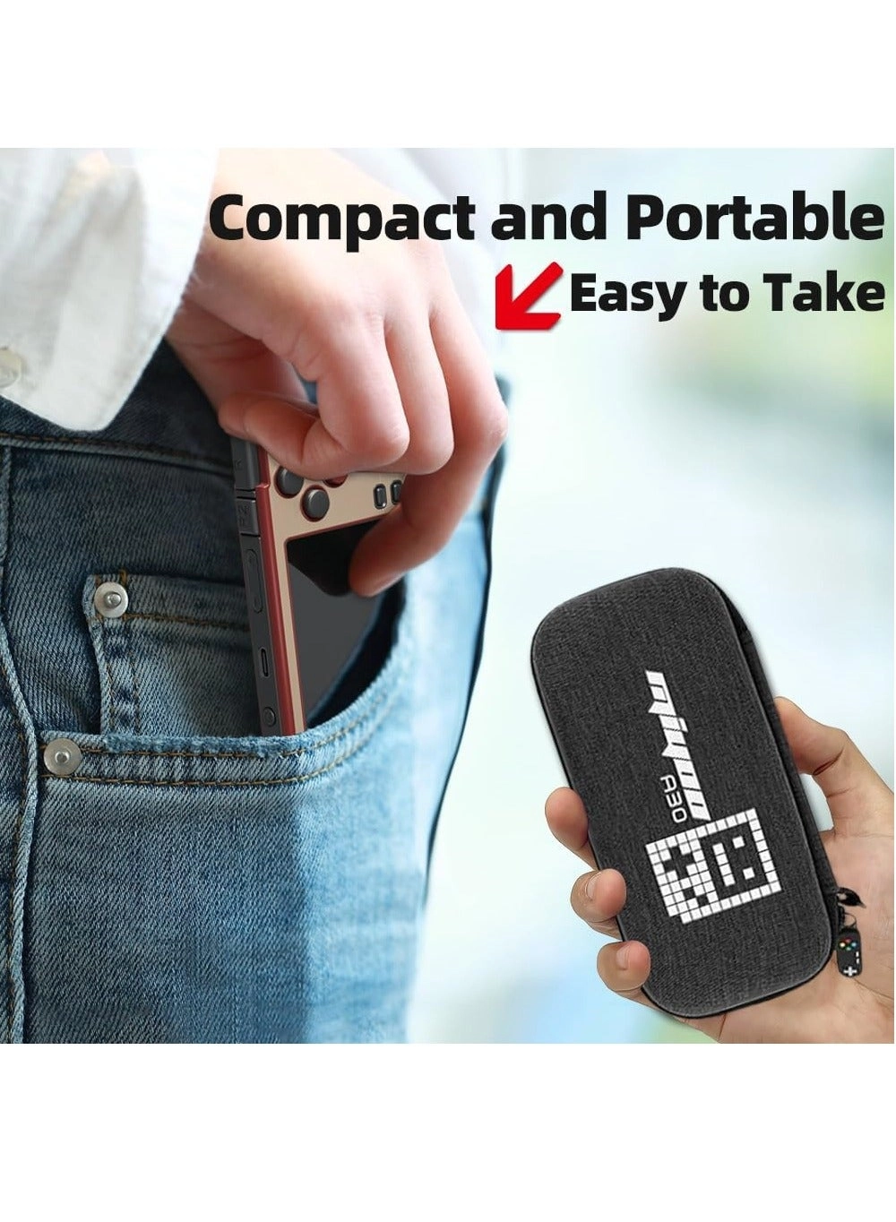 A30 - 2.8-inch 640x480 2600mAh Bundle