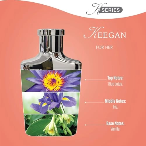 KEEGAN For Her - Eau de Parfum 100ml
