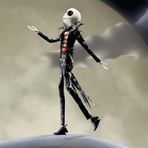 Jack and Sally Doll Set - 12 inches 10.5 inches Ages 15+