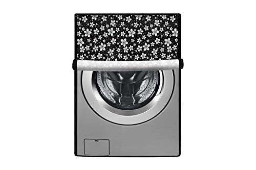 Washing Machine Cover - LG 9 Kg Fully-Automatic Front Loading
