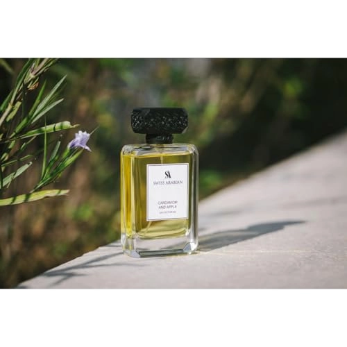 Cardamom And Apple Eau de Parfum 100ml