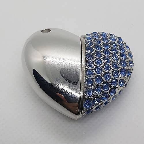 Jewelry Diamond Heart - USB 2.0 32GB
