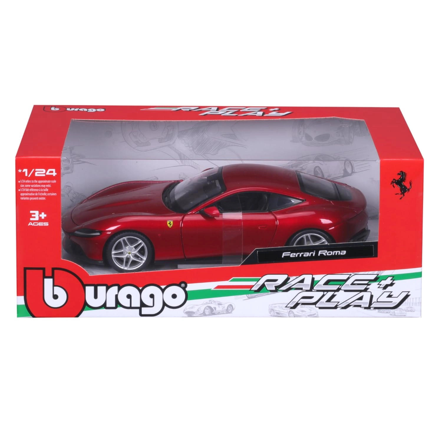 Roma - 1:24