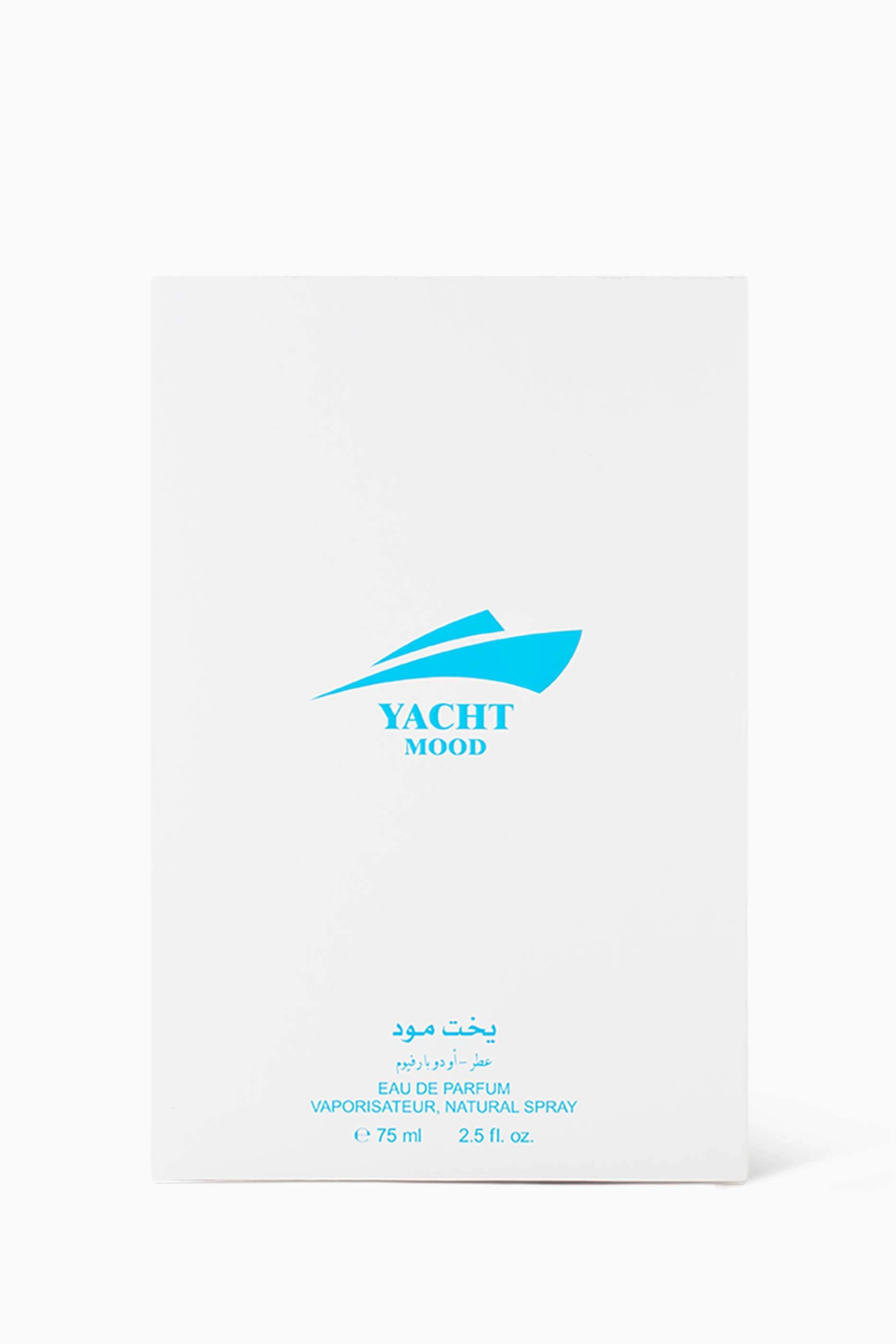 Yacht Mood Eau de Parfum 75ml
