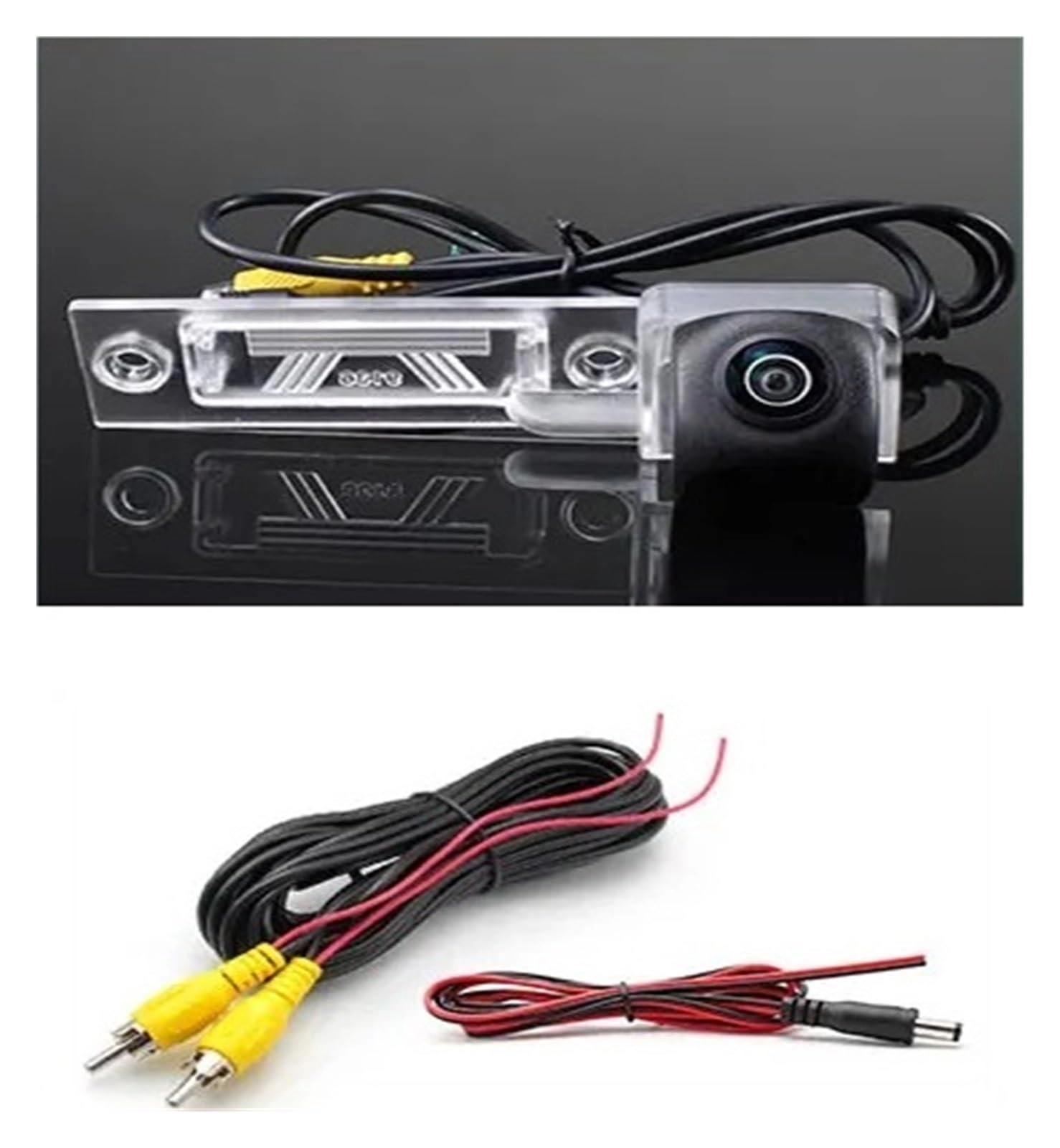 Rear view camera - Night vision 1920x1080P