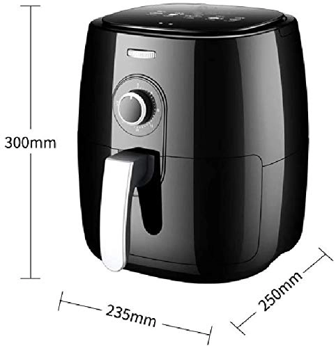 intelligent air fryer UXQUXNCD