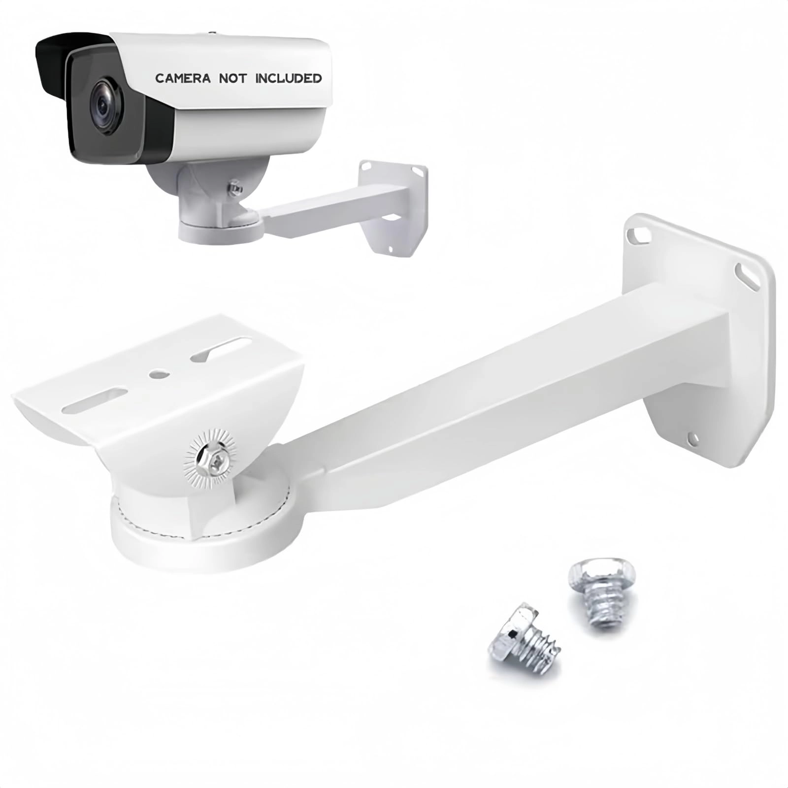 FINXRoll Camera Wall Mount Bracket - 11.8" Aluminum 22 lb
