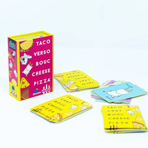 TACO VERSO BOUC CHEES Puzzle (TRIBOTA6352022) - 1 pcs