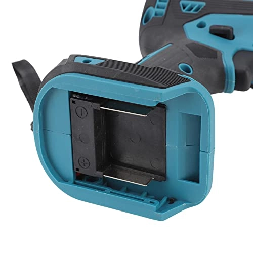 Impact Driver - Brushless Lithium Ion 3 Speed LED Lights