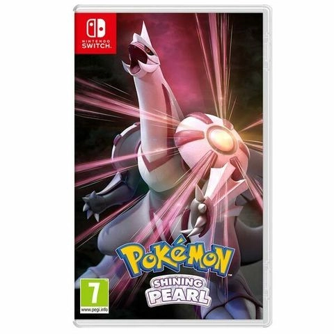 Pokemon Shining Pearl - Nintendo Switch