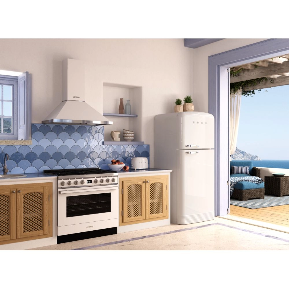 50's Style Retro Toaster - 2 slice(s)