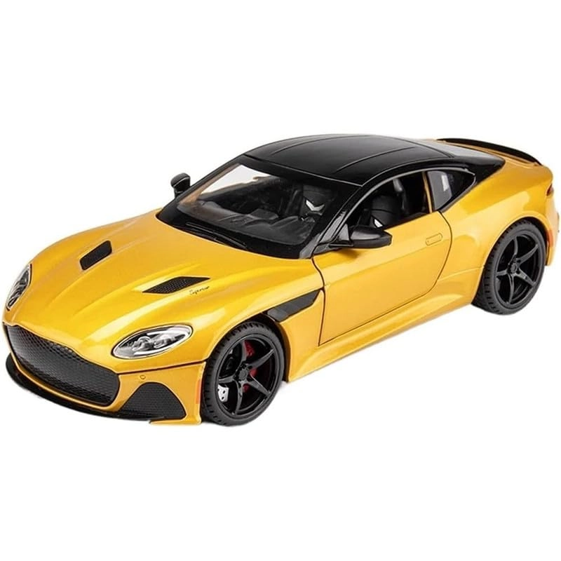 AHBHT, AHBHT Aston Martin - 1:24 1.00 Count