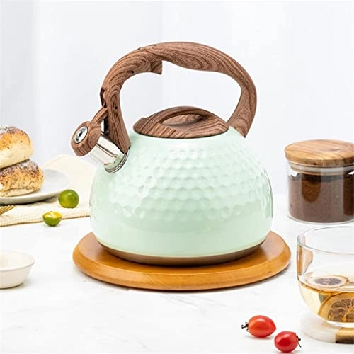 Tea Kettle - 304 high quality stainless steel 3.5L