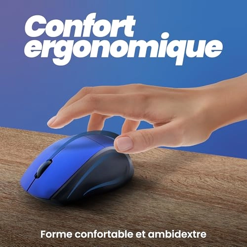 Miny Compact Mouse - Wireless