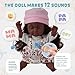 Baby Doll - 12 inch Soft Vinyl Interactive Talking