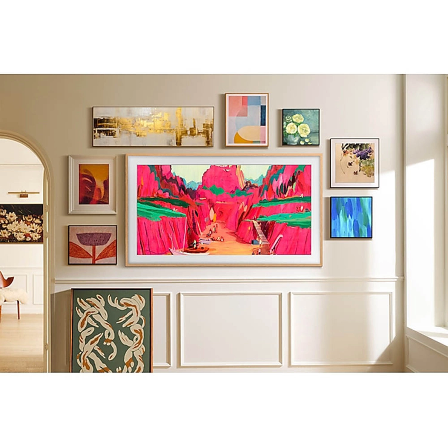 QA75LS03FWUXZN - 75 inch