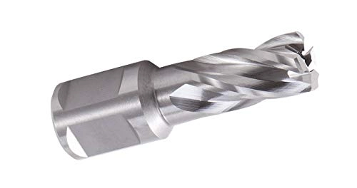 ANNULAR Cutter - 1 High Speed Steel (HSS) 9/16" Diameter