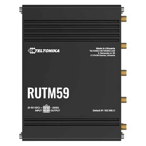 RUTM59 - 5G Dual-SIM