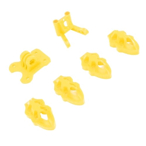 Motor Base + Camera Mount Base + Antenna Mounting Base